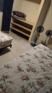 Un ou plusieurs lits dans un hébergement de l'établissement PaCasa Hostel