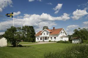Budova, kde se the country house nachází