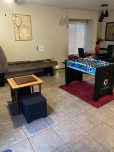 Η αίθουσα παιχνιδιών του Welcome House Las Vegas