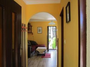 Posezení v ubytování Apartments Nevenka