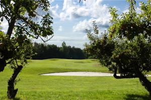 Golf v hotelu nebo okolí