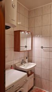 Fotografie z fotogalerie ubytování Studio Resnik v destinaci Kaštela