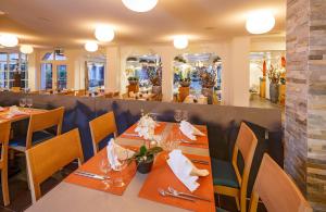 Restoran atau tempat lain untuk makan di Hotel Olten Swiss Quality