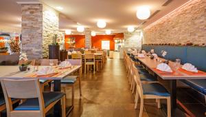 Restoran atau tempat lain untuk makan di Hotel Olten Swiss Quality