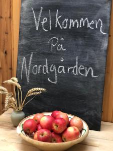 Jídlo v apartmánu nebo okolí