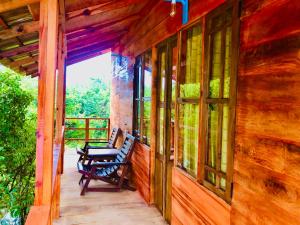 Giardino di Sungreen Cottage Sigiriya