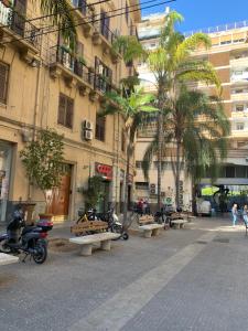 Здание апартаментов/квартиры