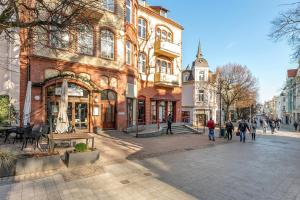 Hostia v ubytovaní Sopot Monte Cassino Boutique by Downtown Apartments