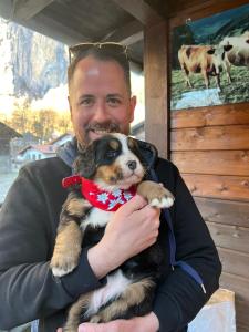 Ospiti di Hotel Fassbind Beausite con animali domestici
