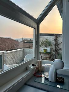 Táj az apartman közelében