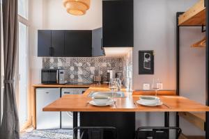 Fotografia z galérie ubytovania Le Cosy rue Hoche Cannes- Connect Property v Cannes