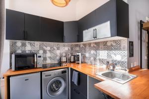 Fotografia z galérie ubytovania Le Cosy rue Hoche Cannes- Connect Property v Cannes