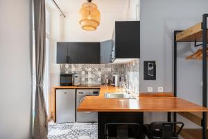 Fotografia z galérie ubytovania Le Cosy rue Hoche Cannes- Connect Property v Cannes
