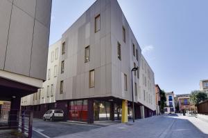 Okolie apartmánového hotela