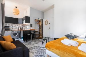 Zdjęcie z galerii obiektu Le Cosy rue Hoche Cannes- Connect Property w Cannes