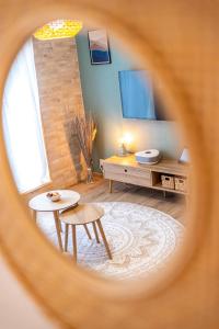 Fotografia z galérie ubytovania Le 05-GregIMMO-Appart'Hôtel v destinácii Montbéliard