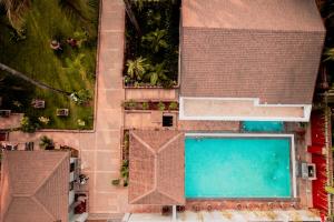 Coco Palms Resort, Diveagar内部或周边的泳池