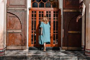 Hosté ubytování Riad Mayfez Suites & Spa