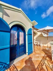 Gallery image of Jennas-Grecale Apartment in Àrbatax