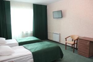 Легло или легла в стая в Kuban Hotel