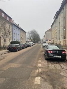 Fotografia z galérie ubytovania A.S.Apartament A Okrzei 4 v destinácii Olsztyn