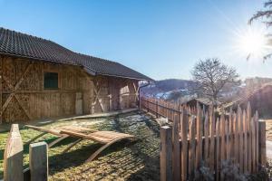 Táj az apartman közelében