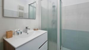 A bathroom at Italianway - Zuretti 32