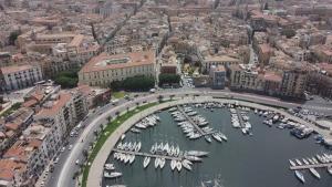 Udsigt til Palermo eller udsigt til byen taget fra pensionatet + 49 billeder