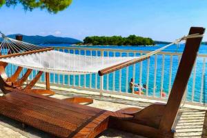 Fotografie z fotogalerie ubytování Seaview apartment 2+2 v destinaci Jezera