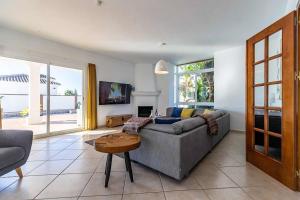 Seating area sa 88-Exclusive Villa with Private Pool in Mijas, Malaga