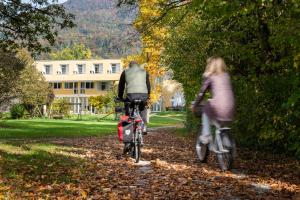 Goście zatrzymujący się w obiekcie Hotel St. Virgil Salzburg