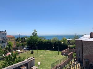 Peisaj natural din apropierea acestui hotel