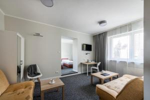 Μια τηλεόραση ή/και κέντρο ψυχαγωγίας στο Willa Albatros Happy Hours