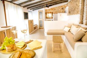 Posezení v ubytování Villa Marineta - Apartamento con encanto en el puerto de Dénia - MyM Mediterranean Houses