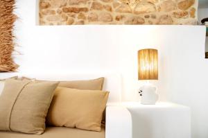 Posezení v ubytování Villa Marineta - Apartamento con encanto en el puerto de Dénia - MyM Mediterranean Houses