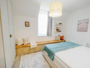 Posteľ alebo postele v izbe v ubytovaní Malom és Kacsa Boutique Hotel