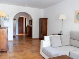 Area tempat duduk di Villa Villas Finesse Villas 3 dorm by Interhome