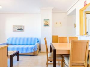 Posezení v ubytování Apartment Altamar by Interhome