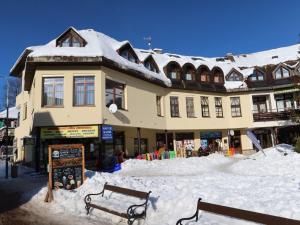 Studio Harrachov 611-2 by Interhome v zime
