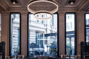 Restaurace v ubytování Radisson Collection Hotel, Palazzo Touring Club Milan