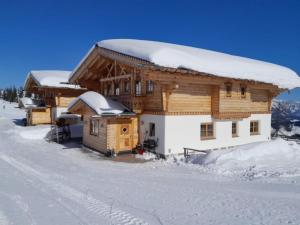 Chalet Aualm-1 by Interhome v zimě