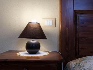 A bed or beds in a room at Apartment Daniele by Interhome