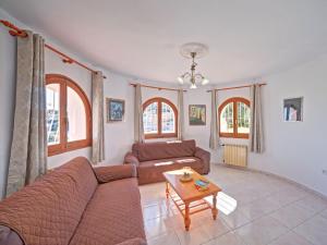Posezení v ubytování Villa Castillo by Interhome