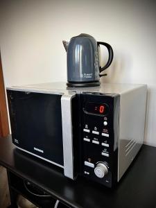 Set per la preparazione di tè e caffè presso S&S