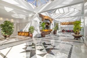 Fotografie z fotogalerie ubytování Espacioso y encantador apartamento en las gaviotas v destinaci Marbella