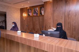 Billede fra billedgalleriet på Nusk Al Hijrah i Al Madinah