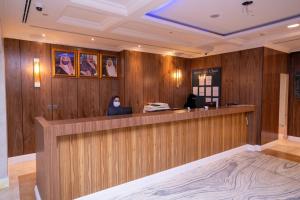 Billede fra billedgalleriet på Nusk Al Hijrah i Al Madinah