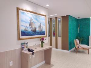 Fotografie z fotogalerie ubytování Hotel Três Caravelas v destinaci Fortaleza