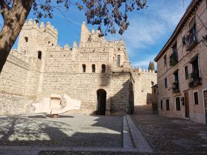 Fotografia z galérie ubytovania Casa Alfonso Toledo Más que una casa, un hogar v destinácii Toledo