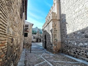 Fotografia z galérie ubytovania Casa Alfonso Toledo Más que una casa, un hogar v destinácii Toledo